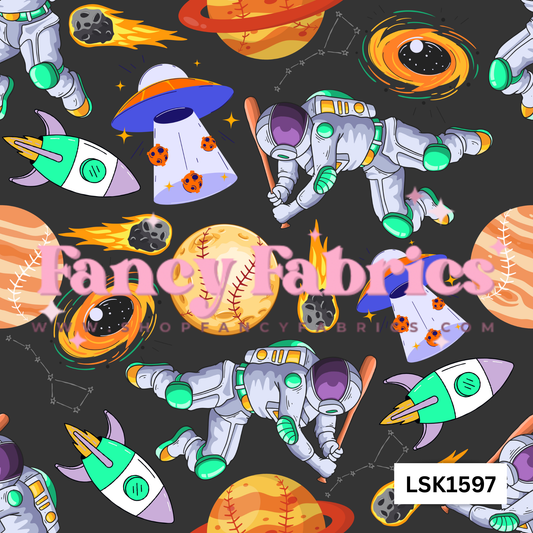 LSK1597 | PREORDER | Fabric By The Yard