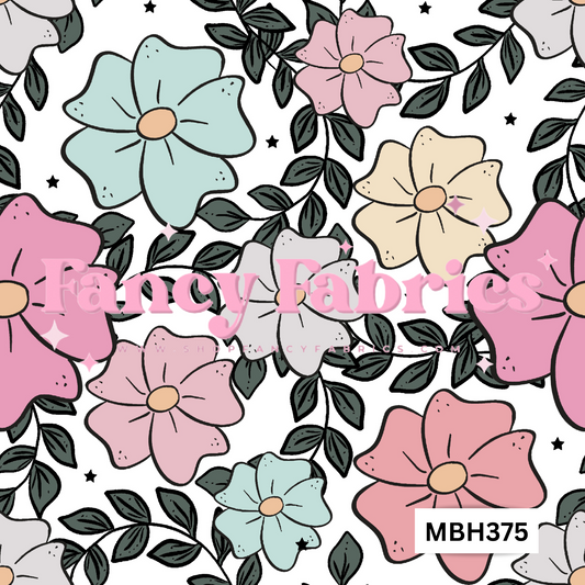 MBH375 | PREORDER | By The Yard