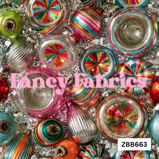 ZBB663 | PREORDER | Fabric By The Yard