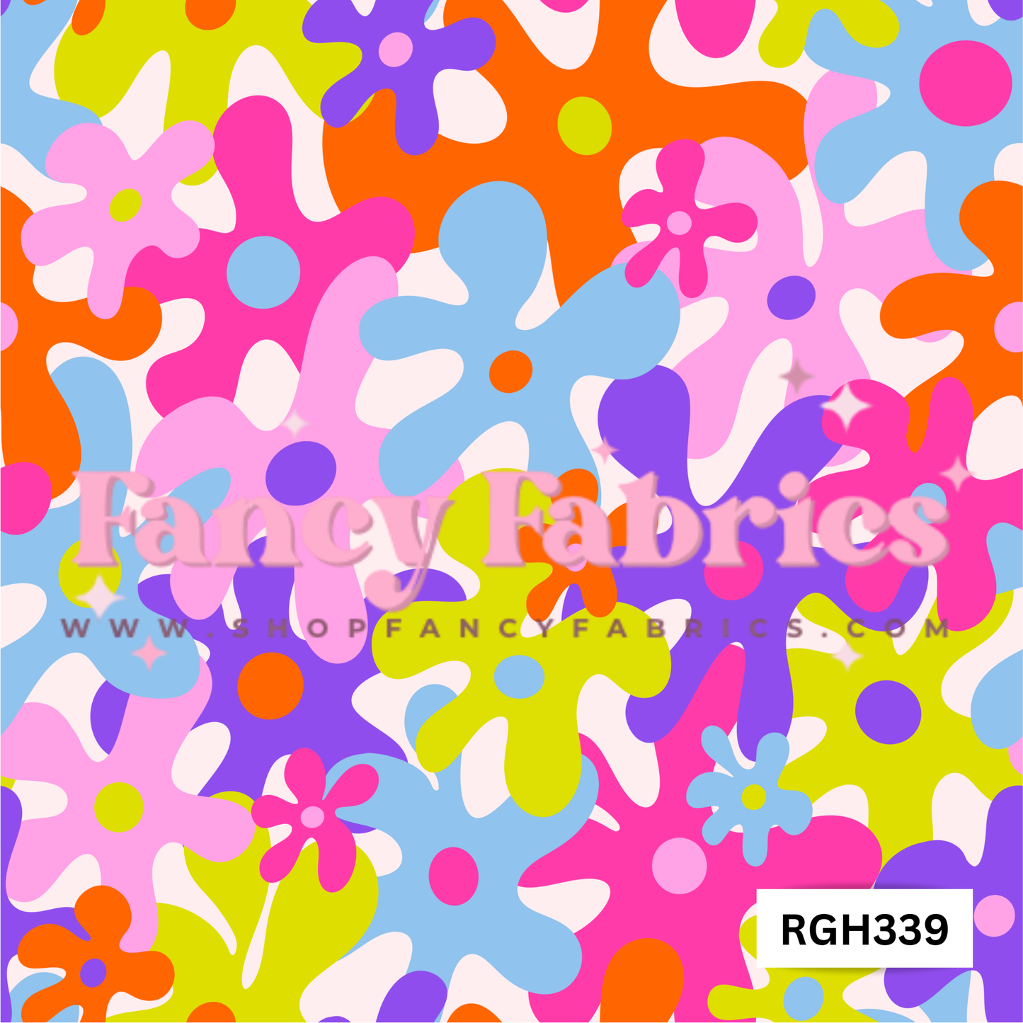 RGH339 | PREORDER | Fabric By The Yard