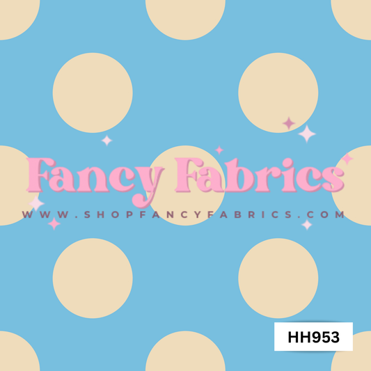 HH953 | PREORDER | Fabric By The Yard