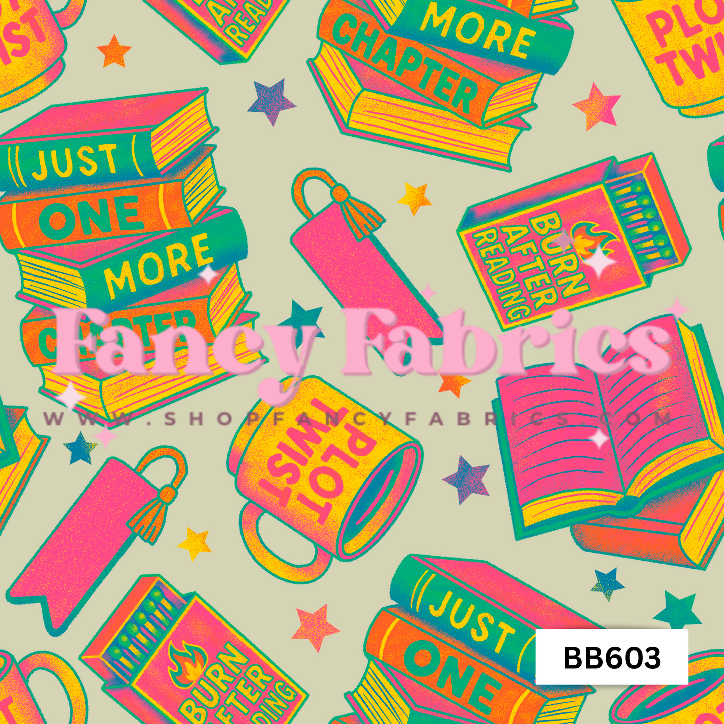 BB603 |  PREORDER | Fabric By The Yard