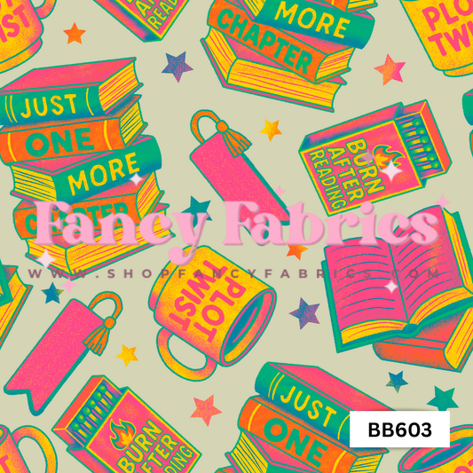 BB603 |  PREORDER | Fabric By The Yard