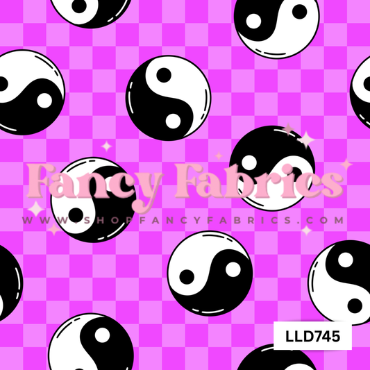 LLD745 | PREORDER | Fabric By The Yard