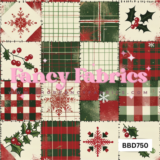 BBD750 | PREORDER | Fabric By The Yard