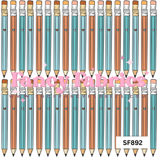 SF892 | PREORDER | Fabric By The Yard