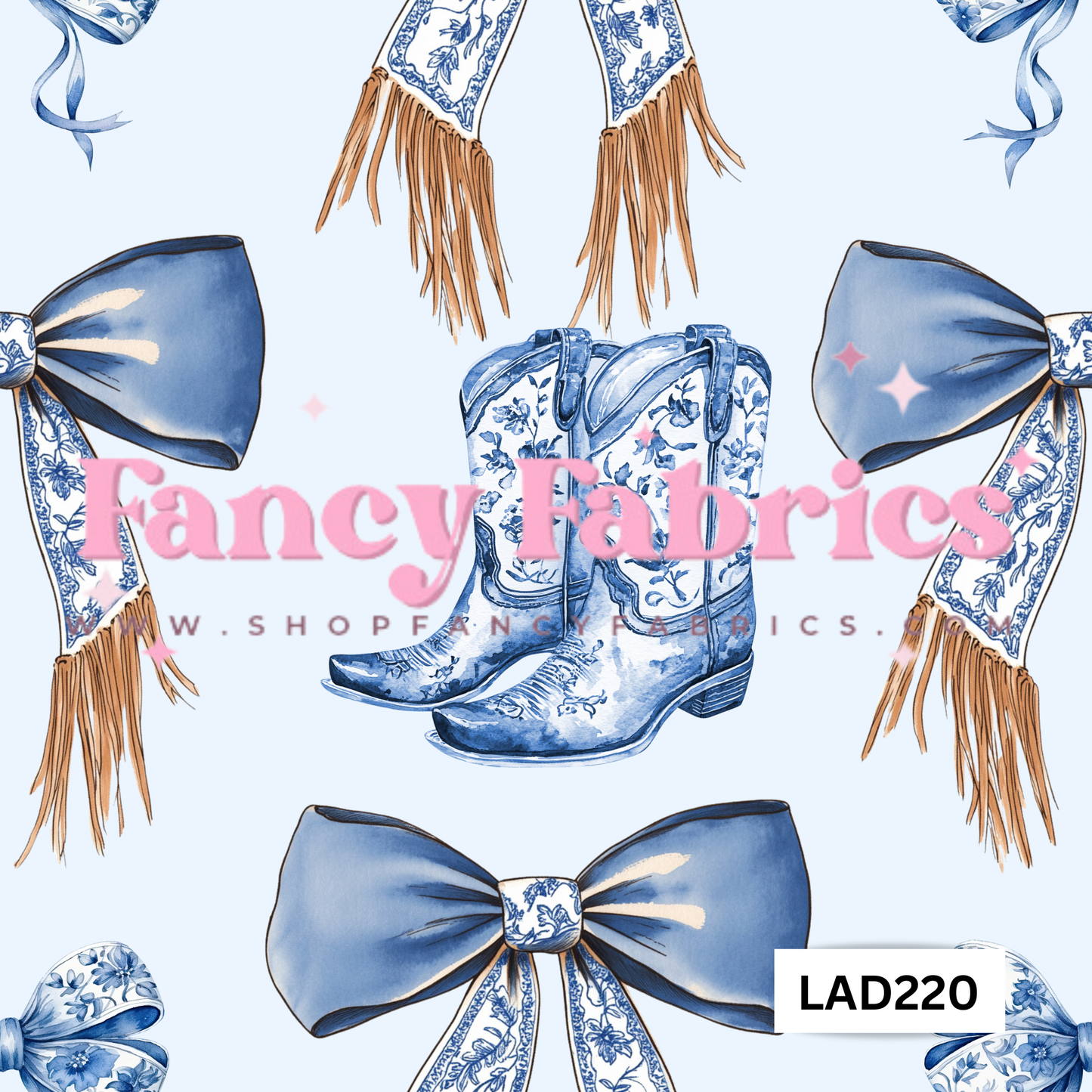 LAD220 | PREORDER | By The Yard