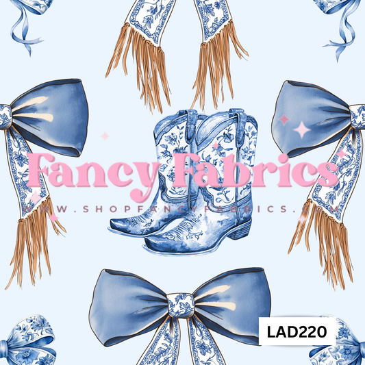 LAD220 | PREORDER | By The Yard