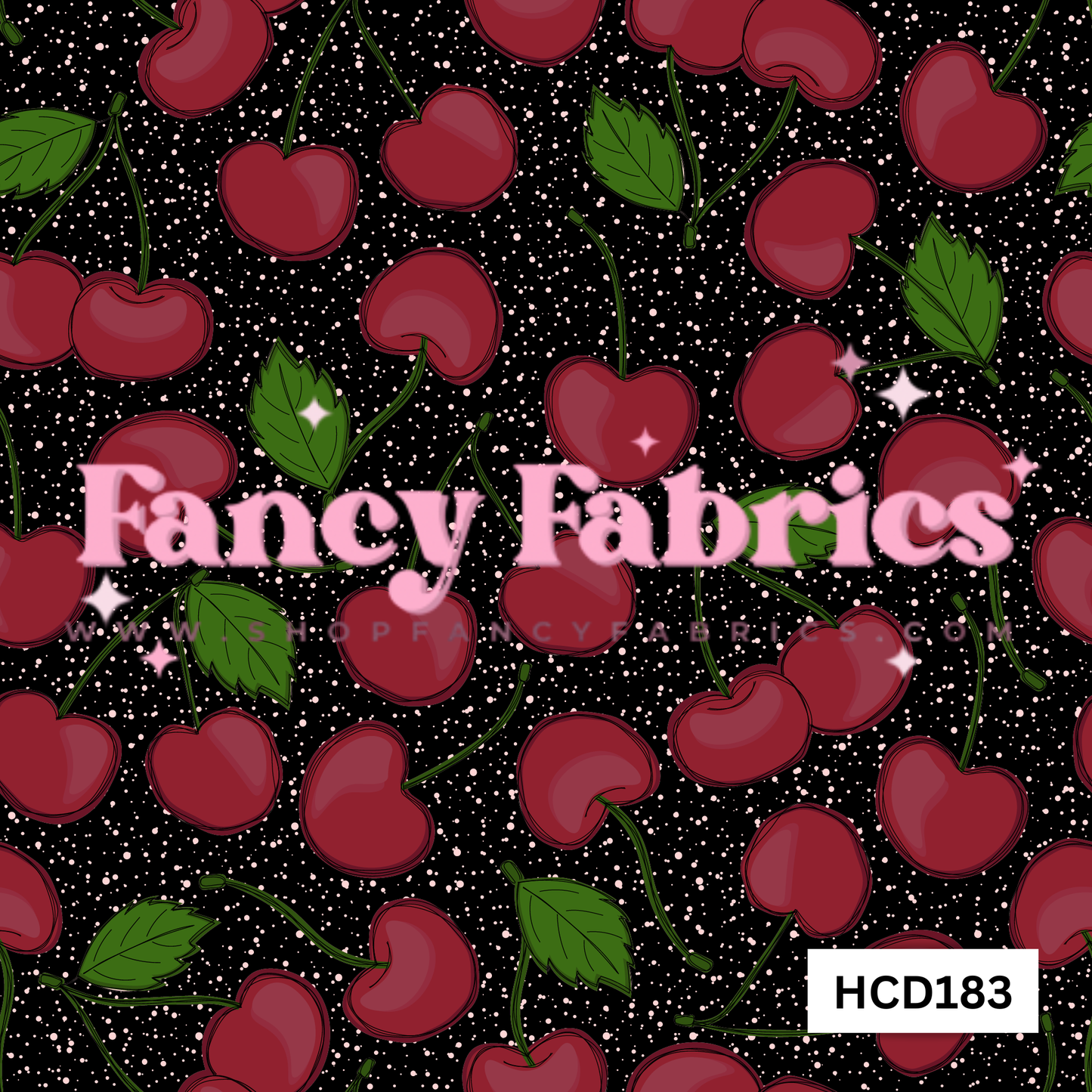 HCD183 | PREORDER | Fabric By The Yard
