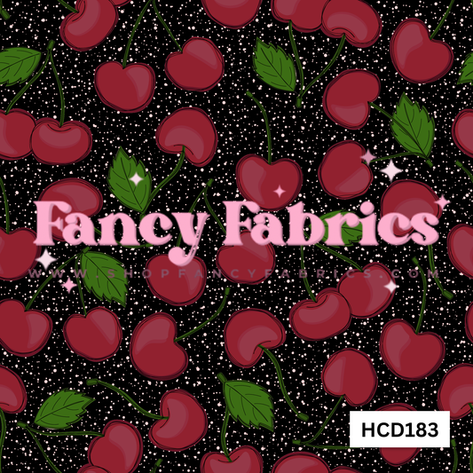 HCD183 | PREORDER | Fabric By The Yard