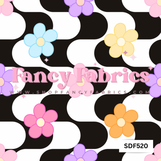 SDF520 | PREORDER | Fabric By The Yard