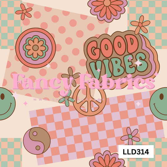 Lauren Liza | LDD314 | PREORDER | By The Yard