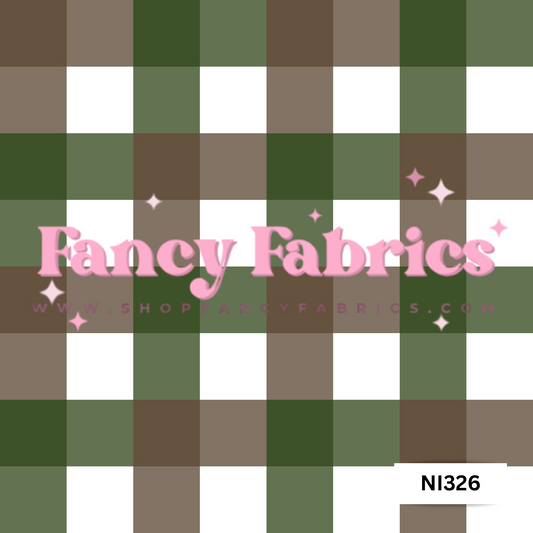NI326 | PREORDER | Fabric By The Yard
