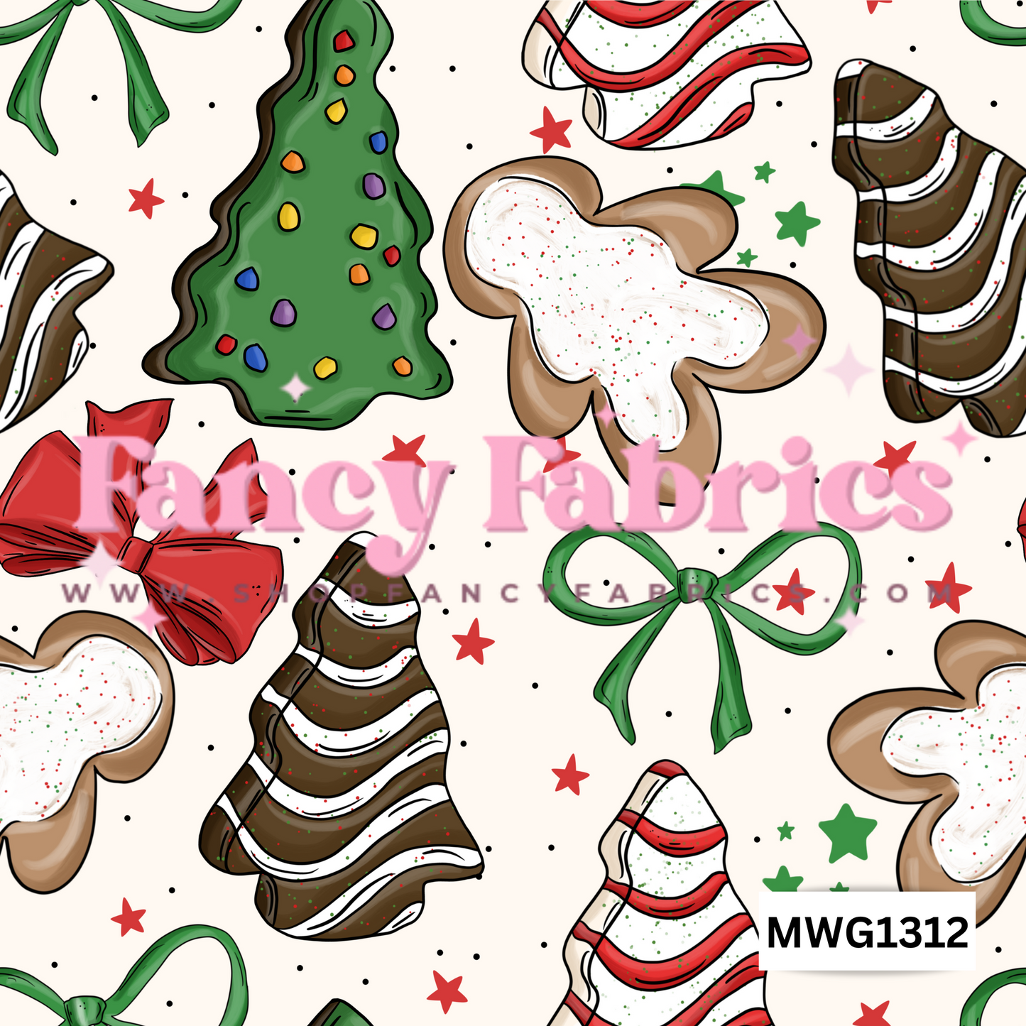 MWG1312 | PREORDER | Fabric By The Yard