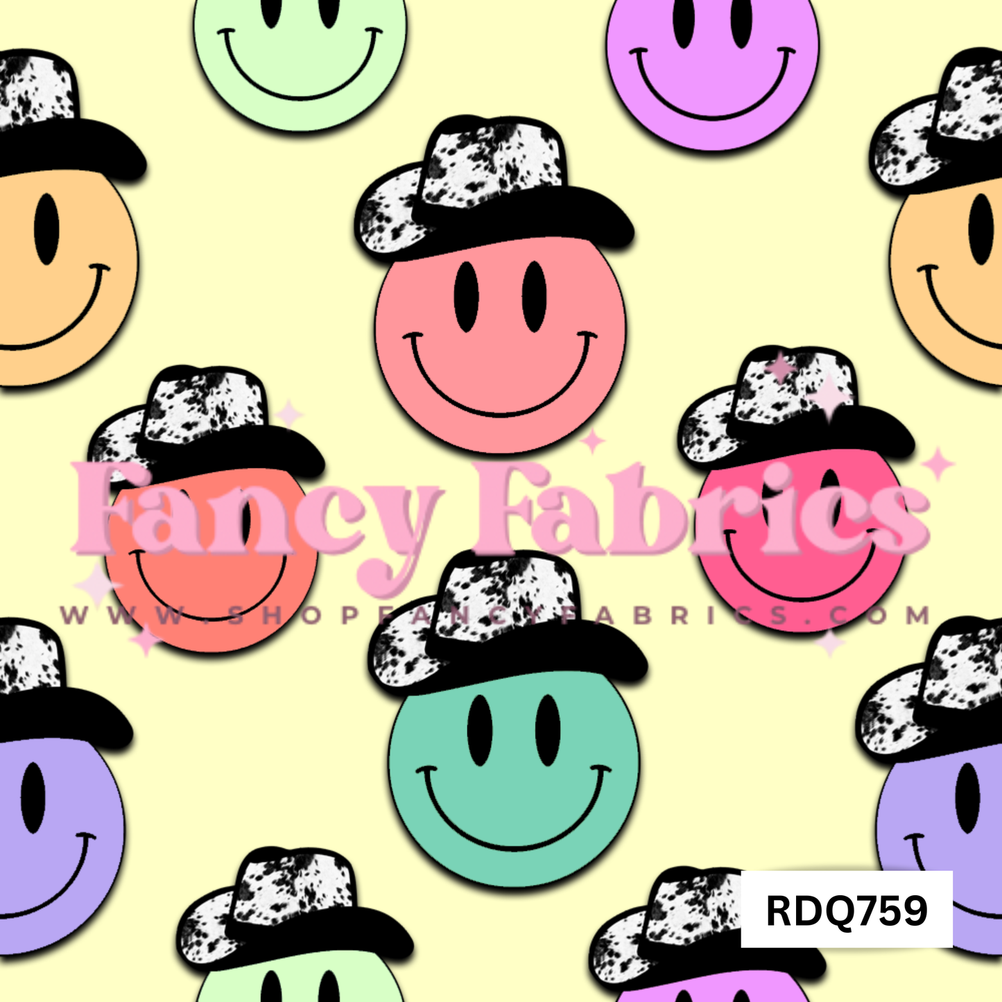 RDQ759 | PREORDER | Fabric By The Yard