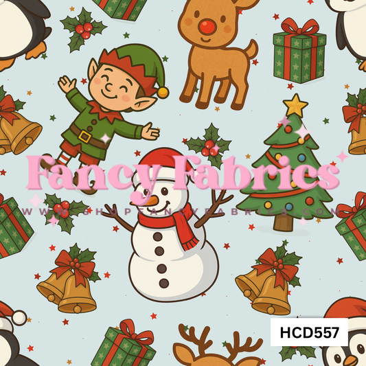 HCD557 | PREORDER | Fabric By The Yard