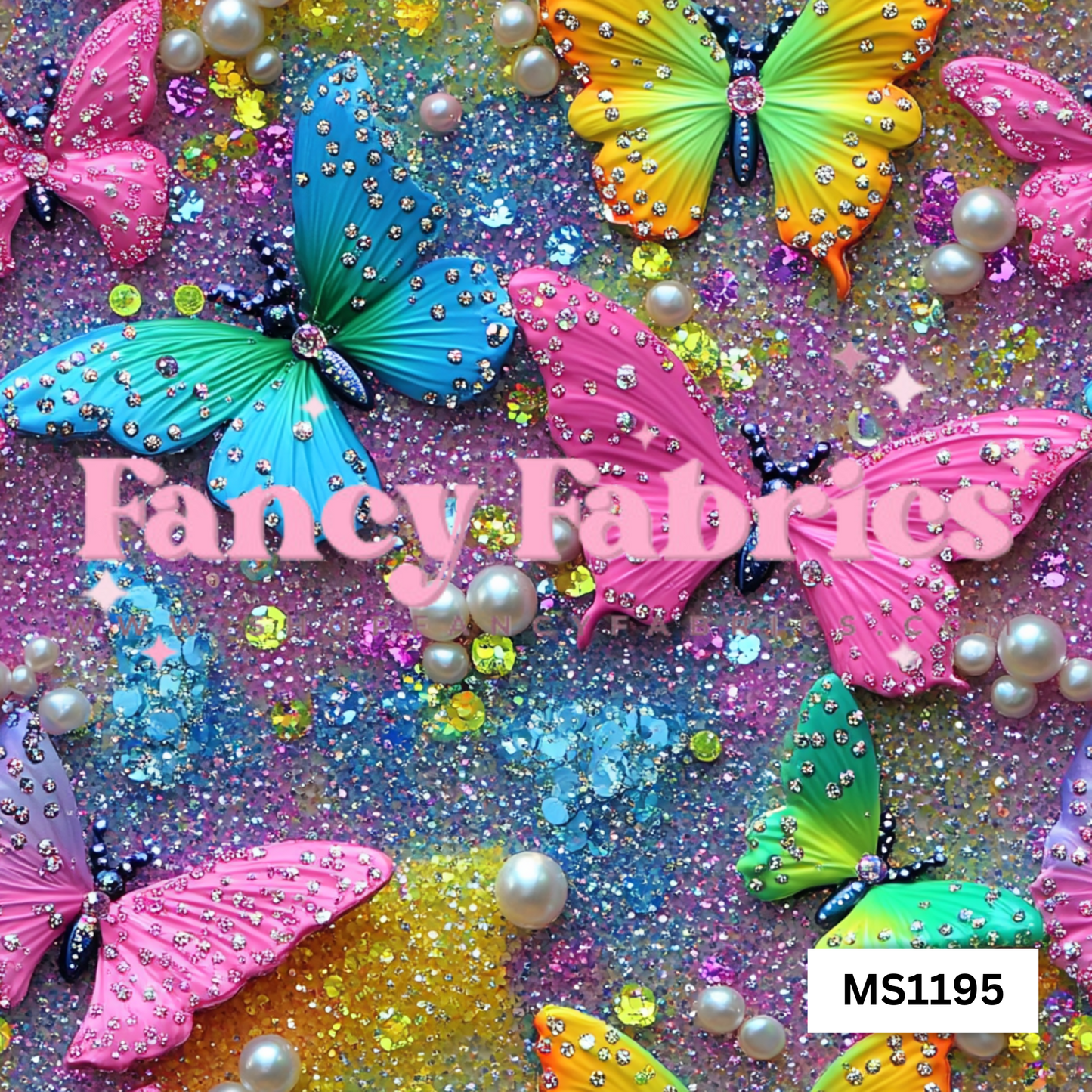 MS1195 | PREORDER | Fabric By The Yard