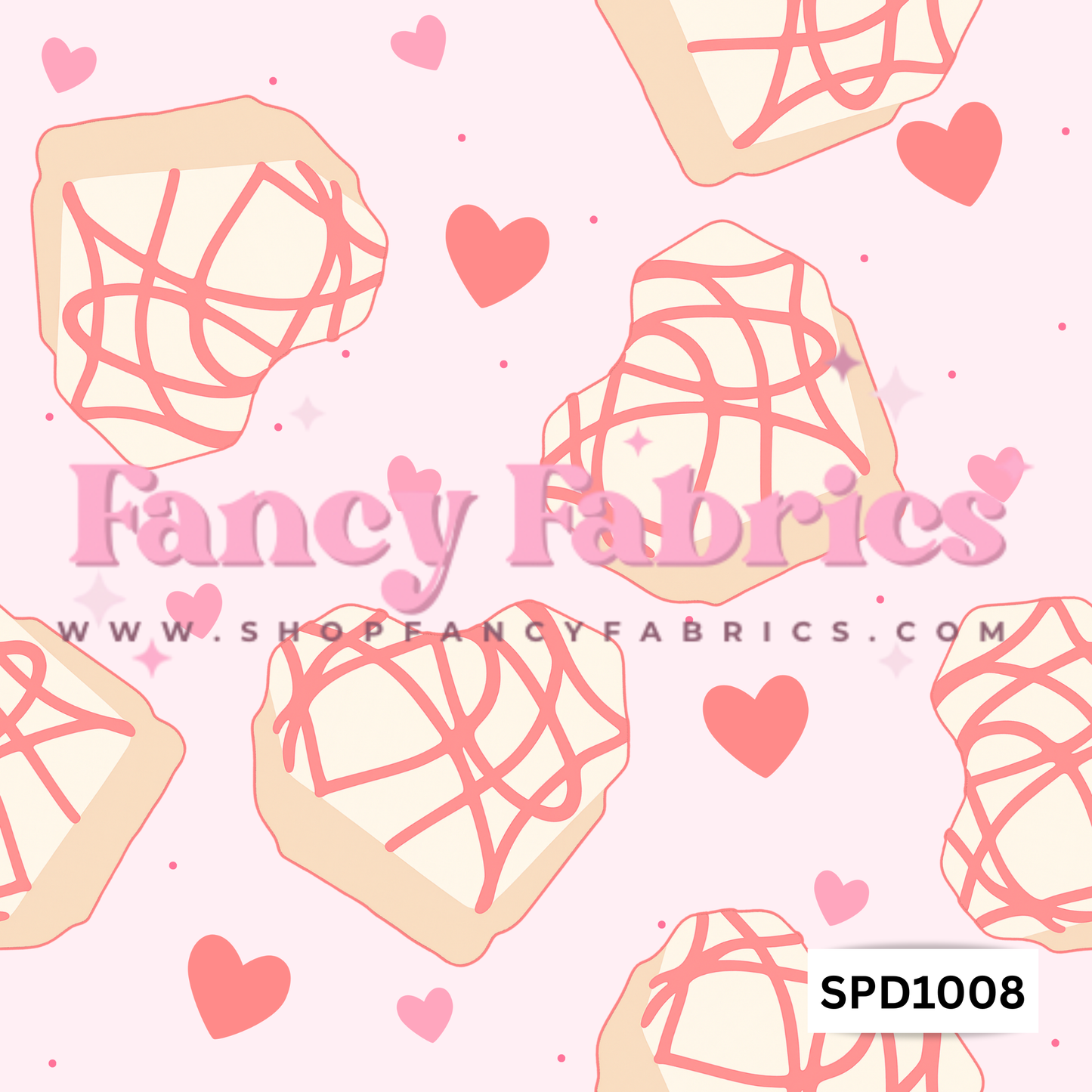SPD1008 | PREORDER | Fabric By The Yard