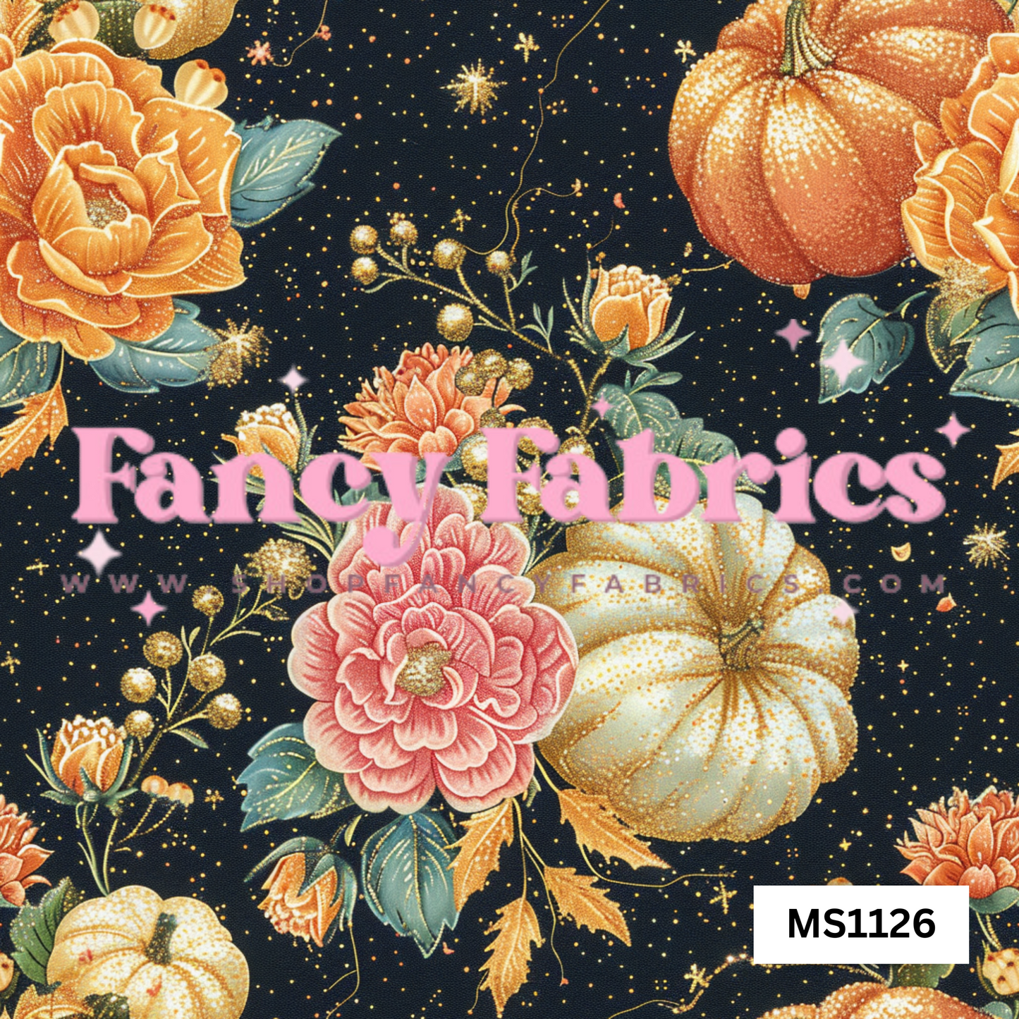 MS1126 | PREORDER | Fabric By The Yard