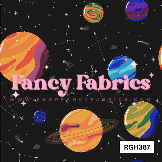 RGH387 | PREORDER | Fabric By The Yard
