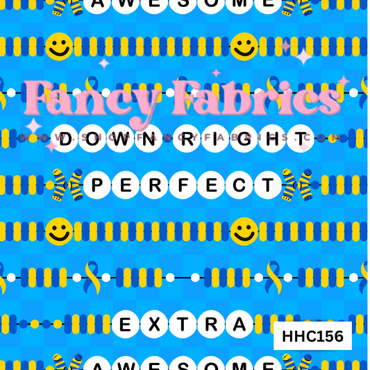 HHC156 | PREORDER | Fabric By The Yard