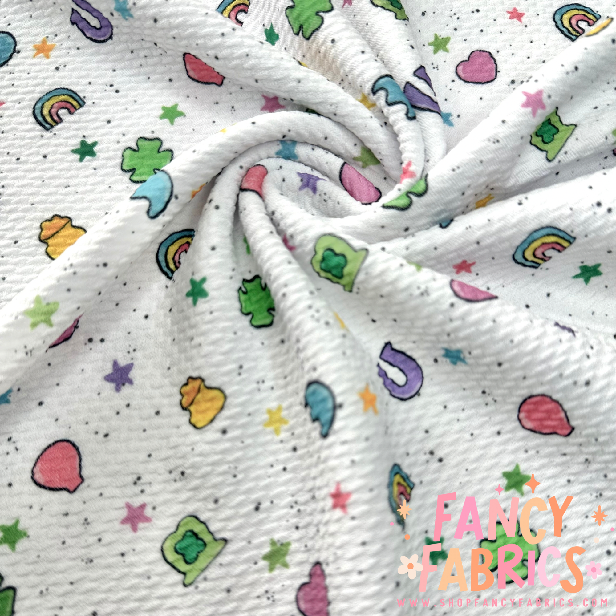 Starry Lucky Charms | 4x4 Scaling | Bullet | Ready To Ship