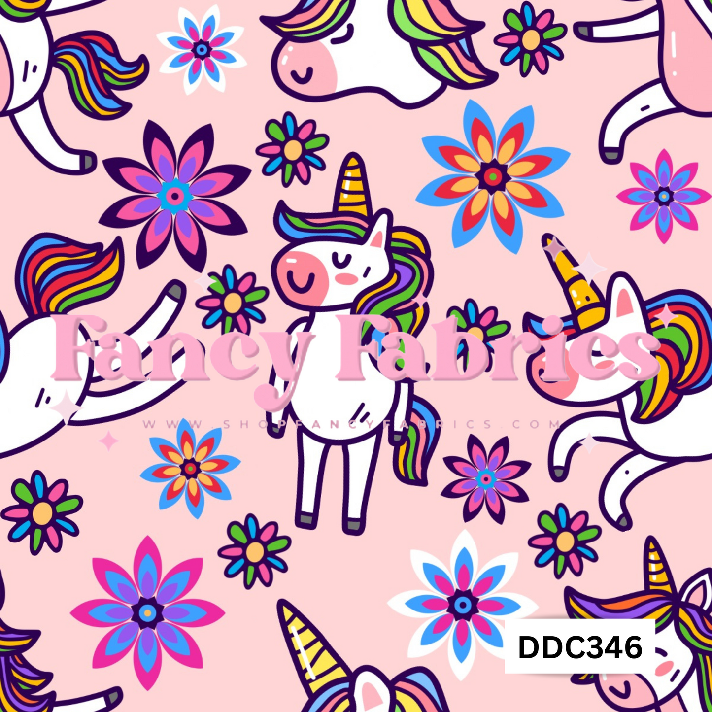 DDC346 | PREORDER | By The Yard