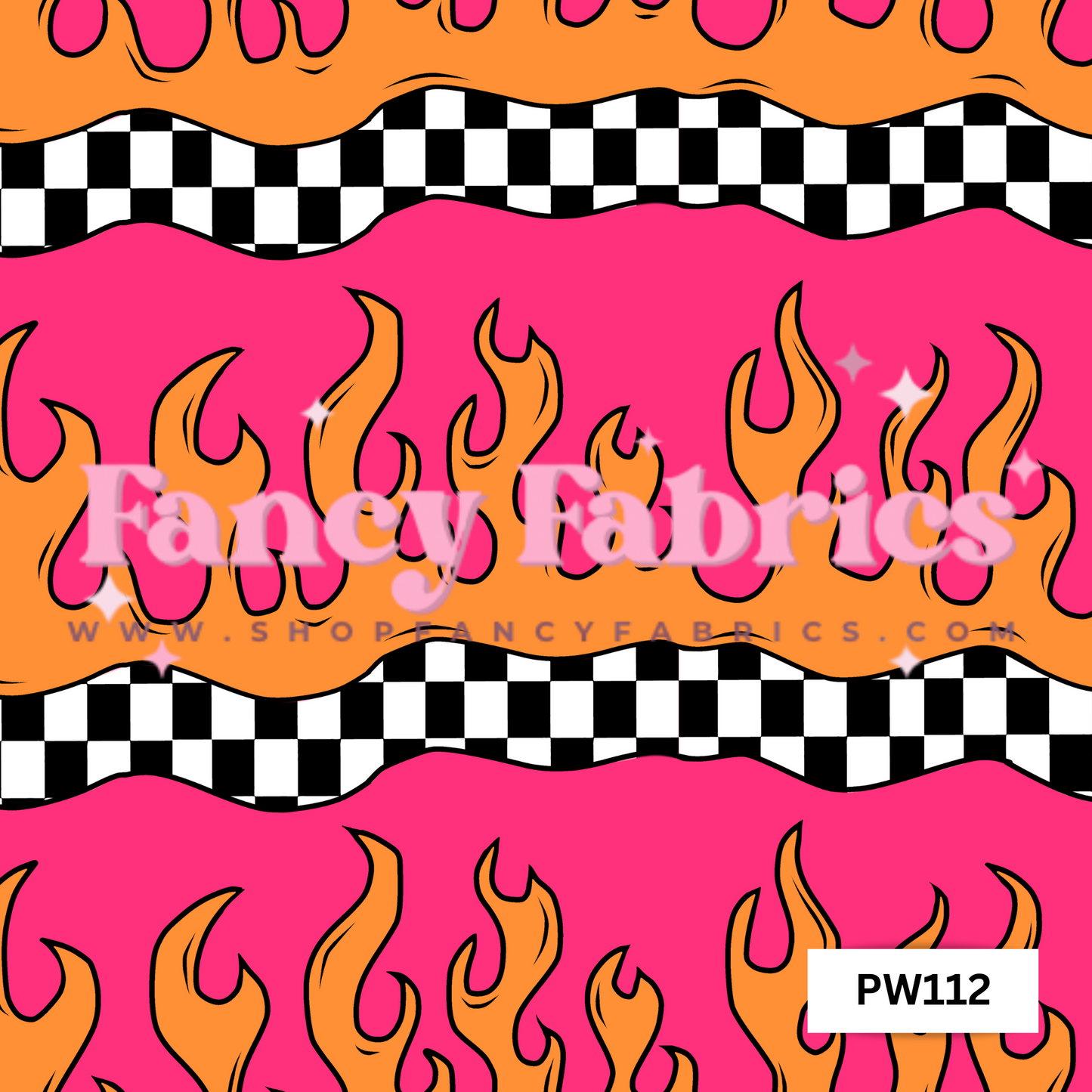 PW112 | PREORDER | Fabric By The Yard