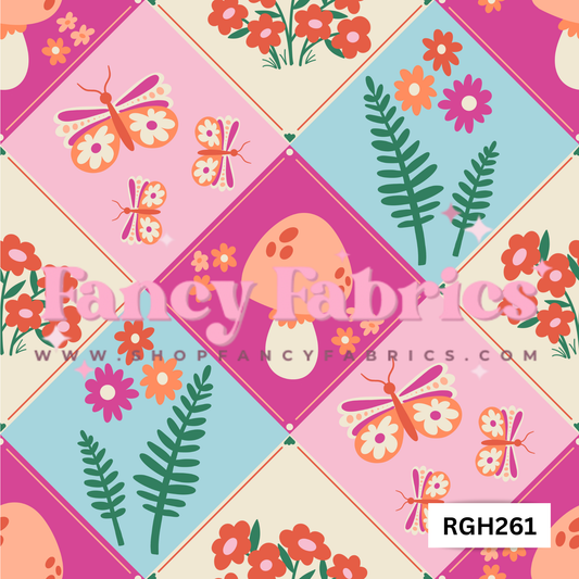 RGH261 | PREORDER | Fabric By The Yard