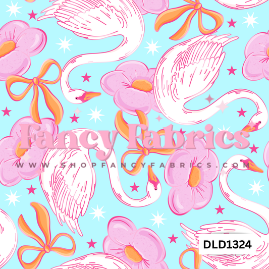 DLD1324 | PREORDER | Fabric By The Yard