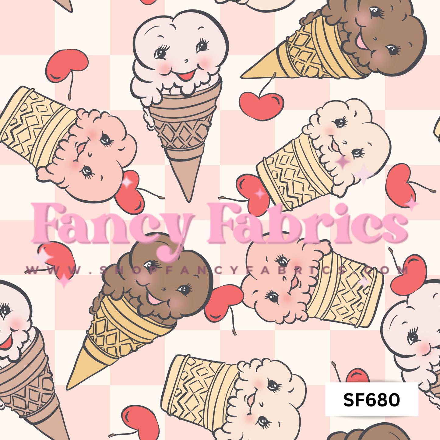 SF680 | PREORDER | Fabric By The Yard
