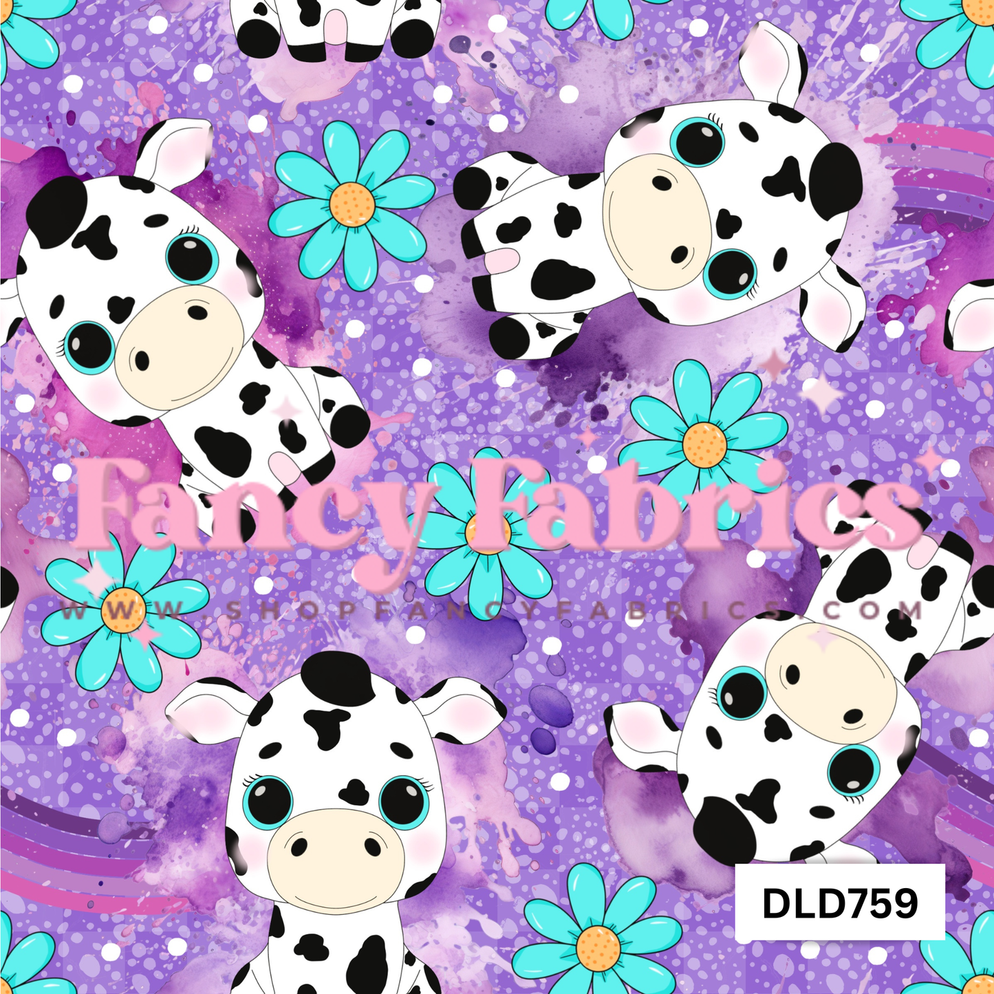DLD759 | PREORDER | Fabric By The Yard