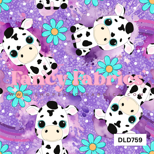 DLD759 | PREORDER | Fabric By The Yard