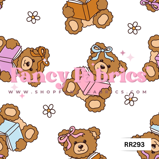 RR293 | PREORDER | Fabric By The Yard