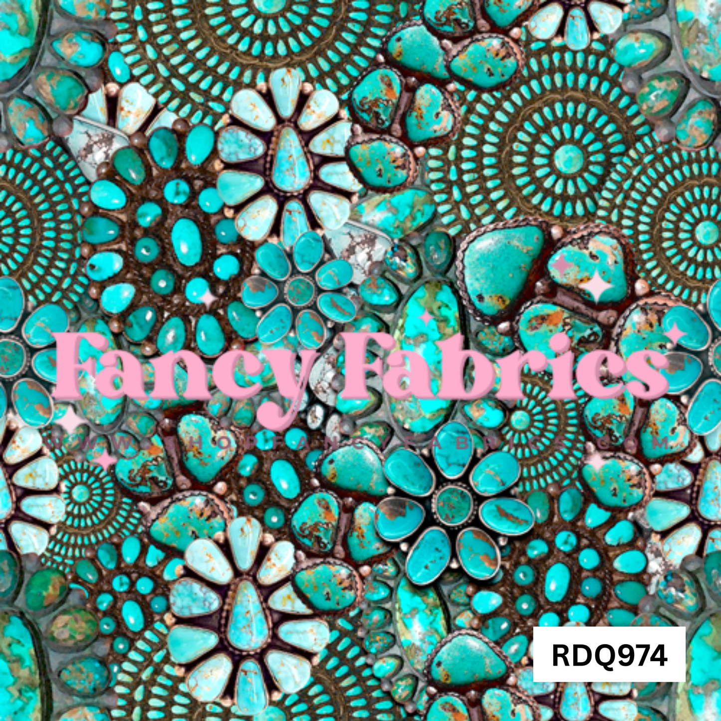 RDQ974 | PREORDER | Fabric By The Yard