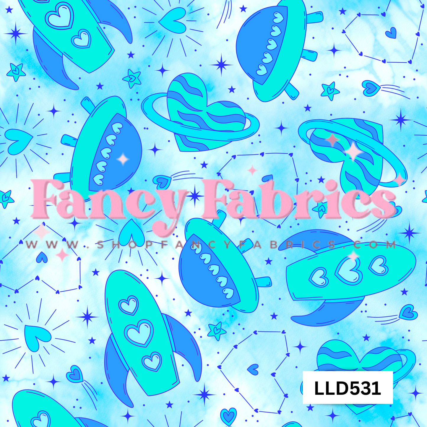 LLD531 | Lauren Liza Designs | PREORDER | By The Yard