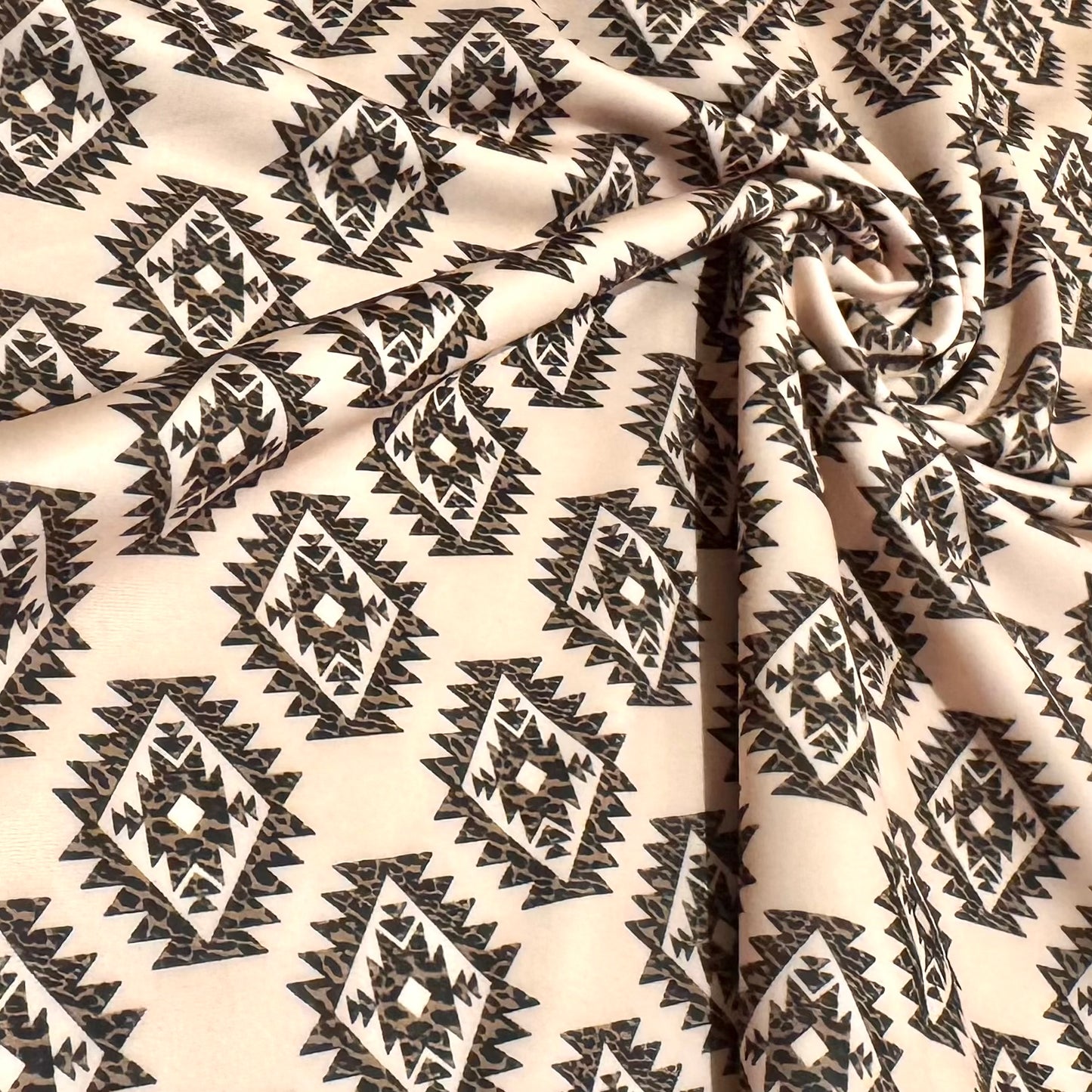 Aztec Leopard | Swim | 4x4 Scaling | Ready To Ship