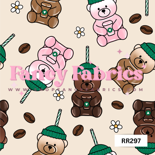 RR297 | PREORDER | Fabric By The Yard
