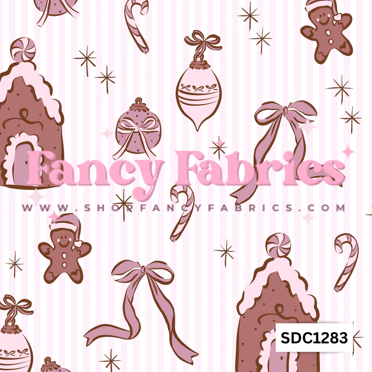 SDC1283 | PREORDER | Fabric By The Yard