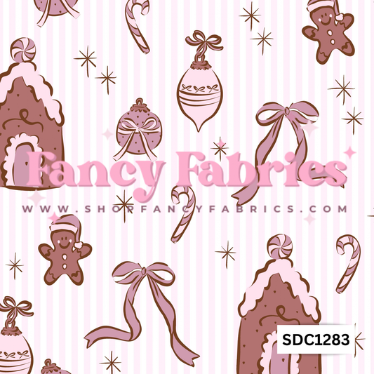 SDC1283 | PREORDER | Fabric By The Yard
