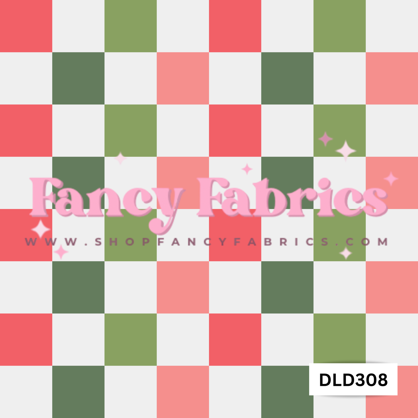 DLD308 |  PREORDER | Fabric By The Yard