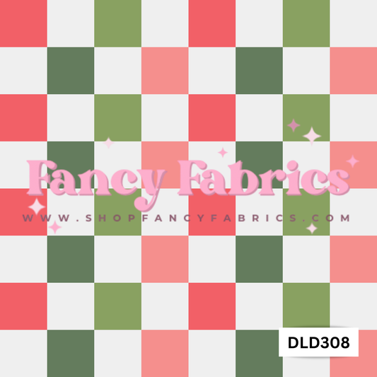 DLD308 |  PREORDER | Fabric By The Yard