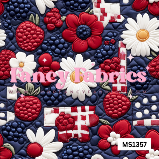 MS1357 | PREORDER | Fabric By The Yard