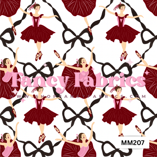 MM207 | PREORDER | Fabric By The Yard