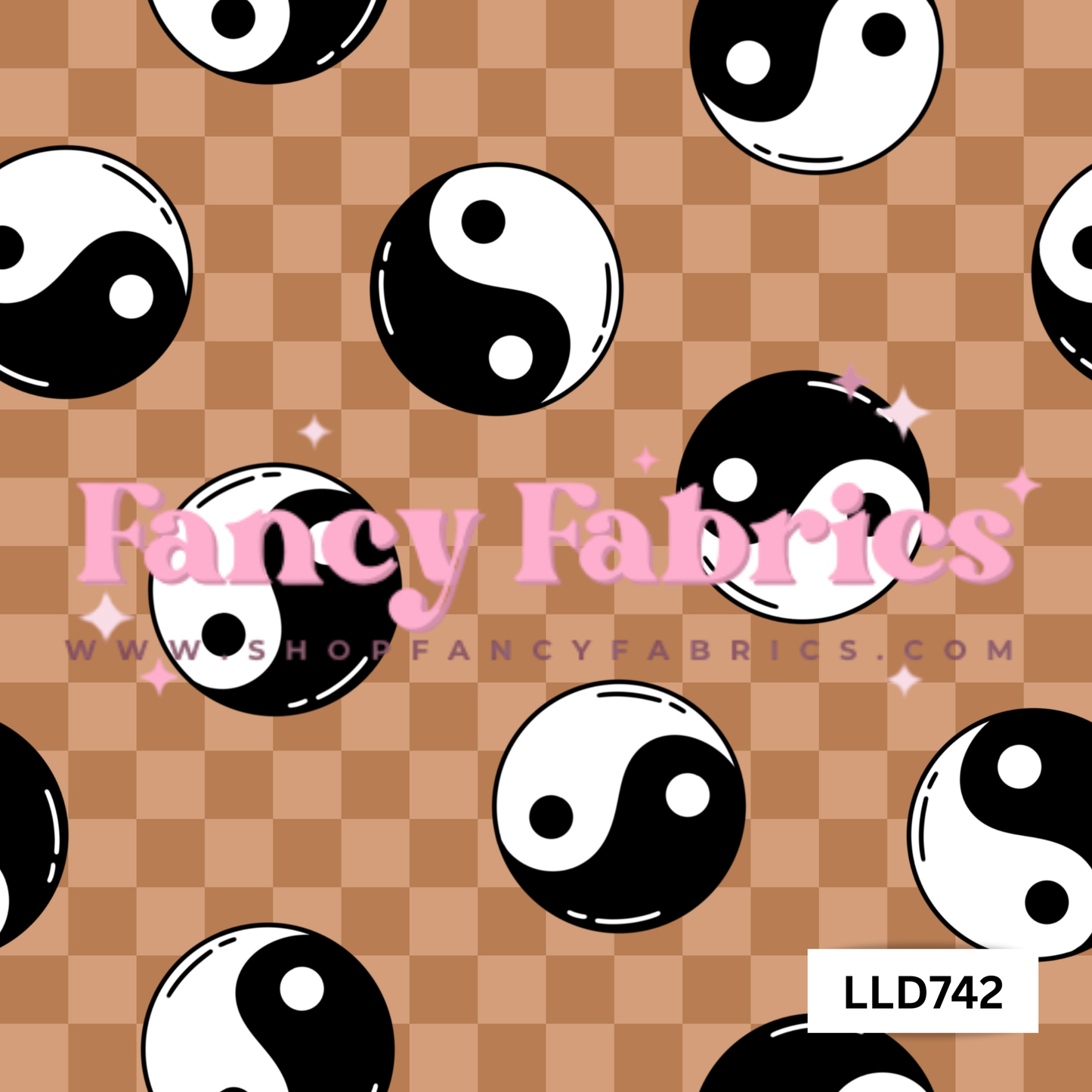 LLD742 | PREORDER | Fabric By The Yard