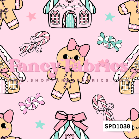 SPD1038 | PREORDER | Fabric By The Yard