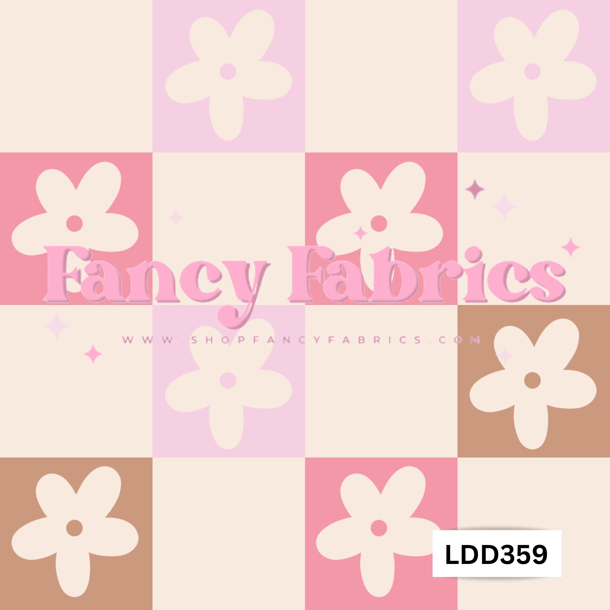 LDD359 | PREORDER | By The Yard