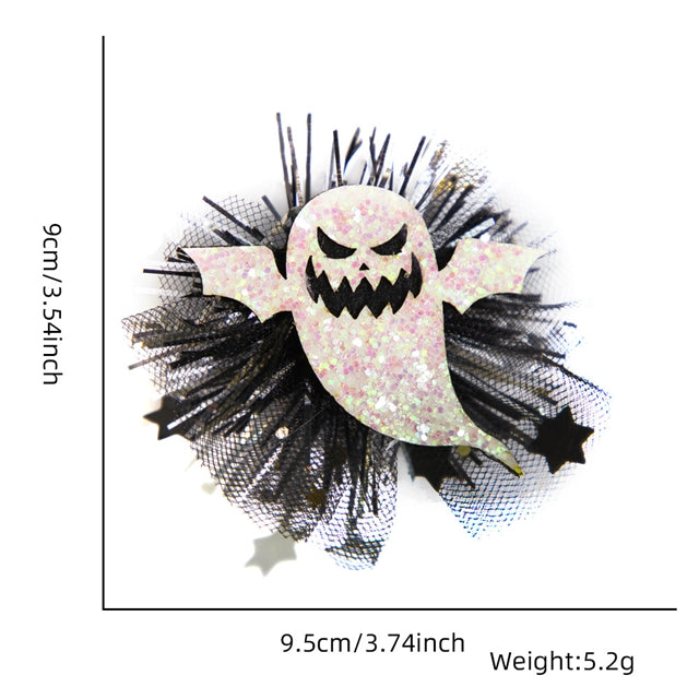 Bat Ghost | Hair Accessories | Ready To Ship