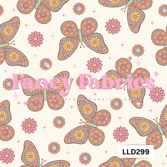 Lauren Liza | LDD299 | PREORDER | By The Yard