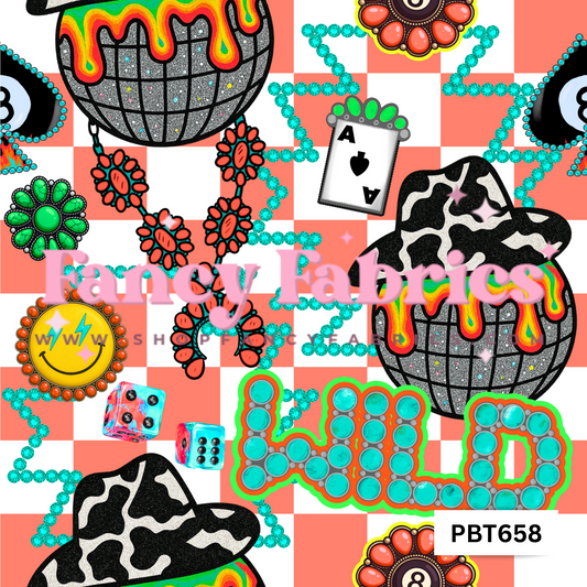 PBT658 | PREORDER | Fabric By The Yard